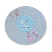 Load image into Gallery viewer, 1989 on Vinyl Beret