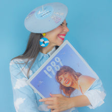 Load image into Gallery viewer, 1989 on Vinyl Beret