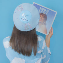 Load image into Gallery viewer, 1989 on Vinyl Beret