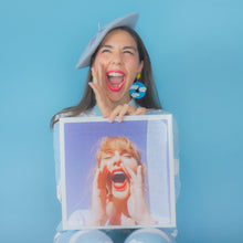 Load image into Gallery viewer, 1989 on Vinyl Beret