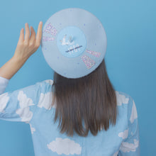 Load image into Gallery viewer, 1989 on Vinyl Beret