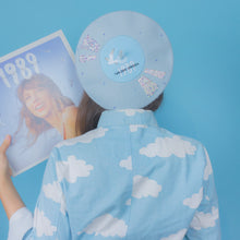 Load image into Gallery viewer, 1989 on Vinyl Beret