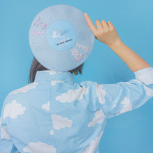 Load image into Gallery viewer, 1989 on Vinyl Beret