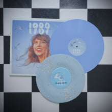 Load image into Gallery viewer, 1989 on Vinyl Beret