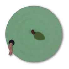 Load image into Gallery viewer, Apple Beret (Granny Smith)
