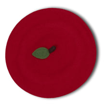 Load image into Gallery viewer, Apple Beret (Royal Gala)