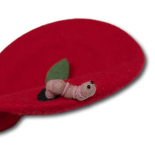 Load image into Gallery viewer, Apple Beret (Royal Gala)