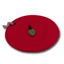Load image into Gallery viewer, Apple Beret (Royal Gala)