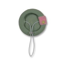 Load image into Gallery viewer, Apple Pet Beret (Granny Smith)