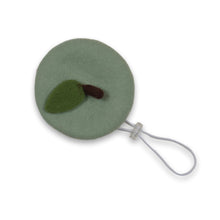 Load image into Gallery viewer, Apple Pet Beret (Granny Smith)