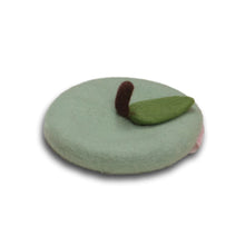 Load image into Gallery viewer, Apple Pet Beret (Granny Smith)