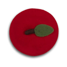 Load image into Gallery viewer, Apple Pet Beret (Royal Gala)
