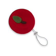 Load image into Gallery viewer, Apple Pet Beret (Royal Gala)