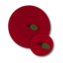 Load image into Gallery viewer, Apple Pet Beret (Royal Gala)