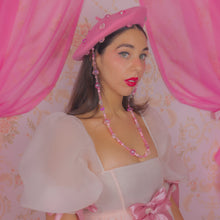 Load image into Gallery viewer, Beading Heart Beret