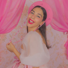 Load image into Gallery viewer, Beading Heart Beret