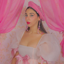 Load image into Gallery viewer, Beading Heart Beret