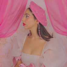 Load image into Gallery viewer, Beading Heart Beret