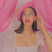 Load image into Gallery viewer, Beading Heart Beret