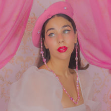 Load image into Gallery viewer, Beading Heart Beret