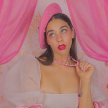 Load image into Gallery viewer, Beading Heart Beret