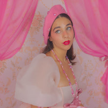 Load image into Gallery viewer, Beading Heart Beret