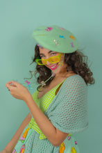 Load image into Gallery viewer, Beads & Bows Beret