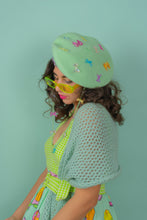 Load image into Gallery viewer, Beads & Bows Beret