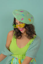 Load image into Gallery viewer, Beads & Bows Beret