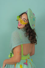 Load image into Gallery viewer, Beads & Bows Beret