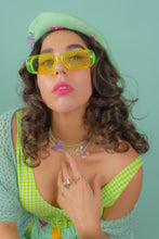 Load image into Gallery viewer, Beads & Bows Beret