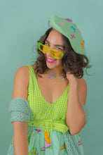 Load image into Gallery viewer, Beads & Bows Beret