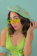 Load image into Gallery viewer, Beads & Bows Beret