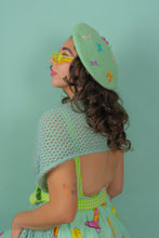 Load image into Gallery viewer, Beads & Bows Beret