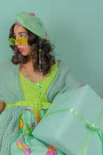 Load image into Gallery viewer, Beads & Bows Beret