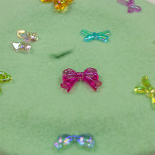 Load image into Gallery viewer, Beads & Bows Beret