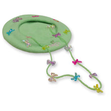 Load image into Gallery viewer, Beads & Bows Beret