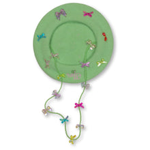 Load image into Gallery viewer, Beads & Bows Beret