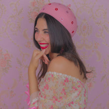 Load image into Gallery viewer, Bedazzling Gumdrop Hat