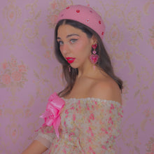 Load image into Gallery viewer, Bedazzling Gumdrop Hat