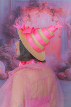 Load image into Gallery viewer, Bibbidi-Bobbidi-BOO! Witch Hat (Small)