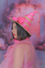 Load image into Gallery viewer, Bibbidi-Bobbidi-BOO! Witch Hat (Small)
