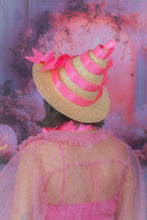 Load image into Gallery viewer, Bibbidi-Bobbidi-BOO! Witch Hat (Small)
