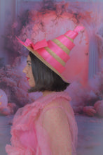 Load image into Gallery viewer, Bibbidi-Bobbidi-BOO! Witch Hat (Small)