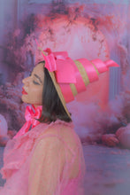 Load image into Gallery viewer, Bibbidi-Bobbidi-BOO! Witch Hat (Small)