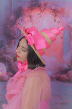 Load image into Gallery viewer, Bibbidi-Bobbidi-BOO! Witch Hat (Small)