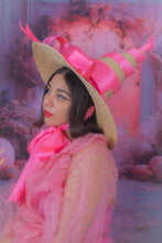 Load image into Gallery viewer, Bibbidi-Bobbidi-BOO! Witch Hat (Large)