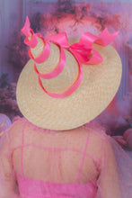 Load image into Gallery viewer, Bibbidi-Bobbidi-BOO! Witch Hat (Large)