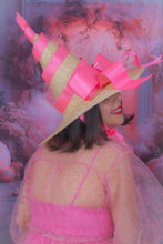 Load image into Gallery viewer, Bibbidi-Bobbidi-BOO! Witch Hat (Large)