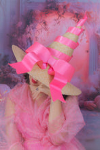 Load image into Gallery viewer, Bibbidi-Bobbidi-BOO! Witch Hat (Large)